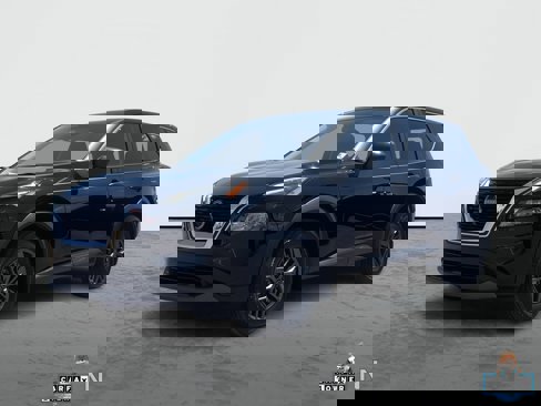 Used 2022 Nissan Rogue S image 1