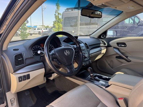 Used 2015 Acura RDX AWD image 14
