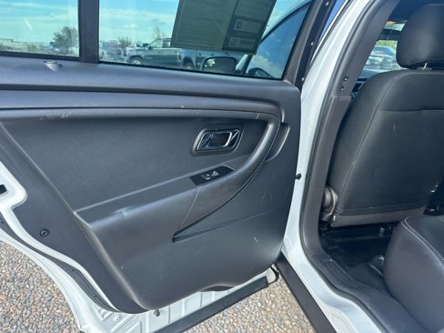 Used 2013 Ford Taurus Police Interceptor AWD image 25