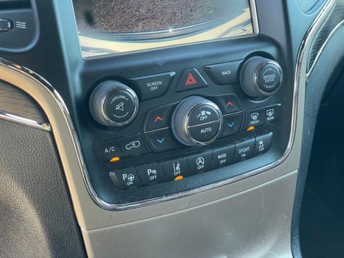 Used 2017 Jeep Grand Cherokee Summit image 19