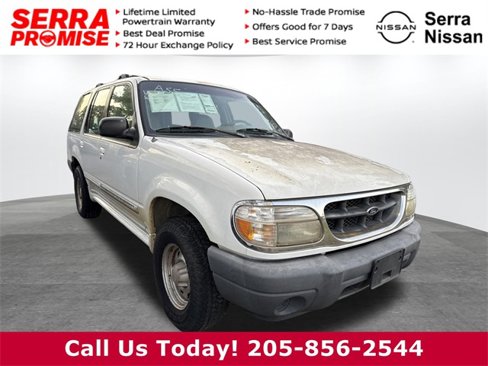 Used 2000 Ford Explorer XL image 1