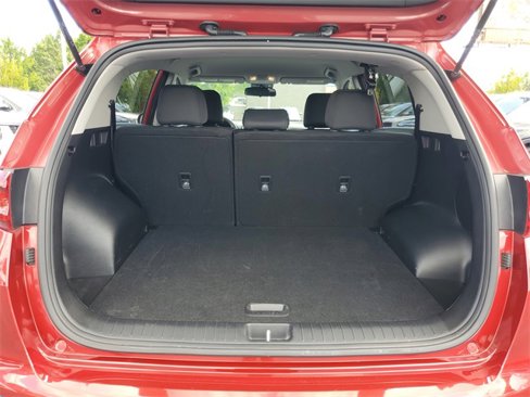 Certified 2022 Kia Sportage LX image 8