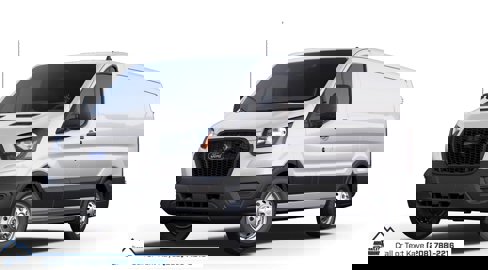 New 2025 Ford Transit 250 Low Roof AWD w/ Load Area Protection Package image 8