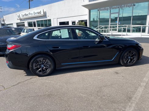 Used 2024 BMW i4 xDrive40i image 11