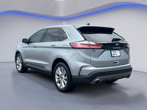Used 2023 Ford Edge Titanium w/ Cargo Accessory Package image 11