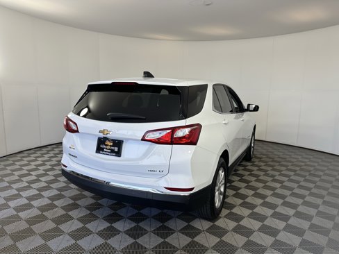Used 2021 Chevrolet Equinox LT image 10