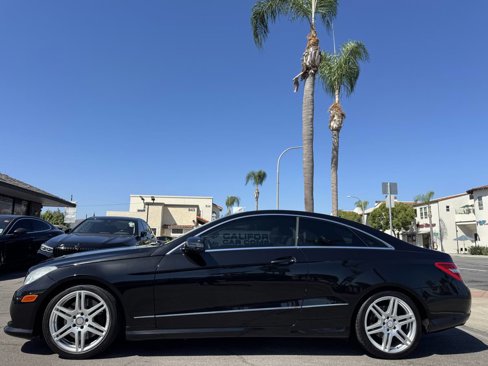 Used 2010 Mercedes-Benz E 550 Coupe image 2