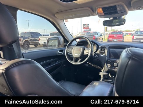 Used 2018 Dodge Durango GT w/ Premium Group image 67