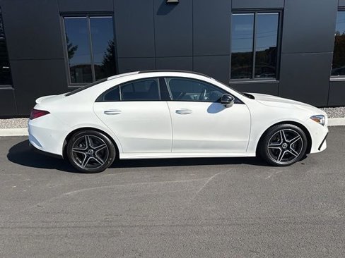 Used 2024 Mercedes-Benz CLA 250 4MATIC image 6