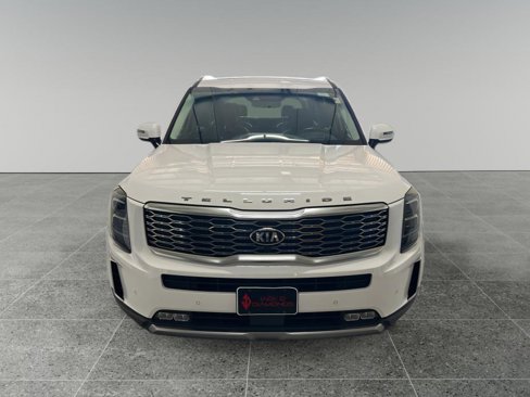 Used 2021 Kia Telluride SX w/ SX Prestige Package image 2
