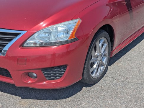 Used 2013 Nissan Sentra SR w/ Driver Pkg image 7