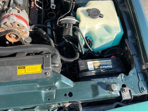 Used 1992 Pontiac Firebird Trans Am image 26