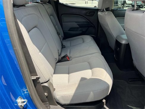 Used 2021 Chevrolet Colorado W/T w/ WT Convenience Package image 20