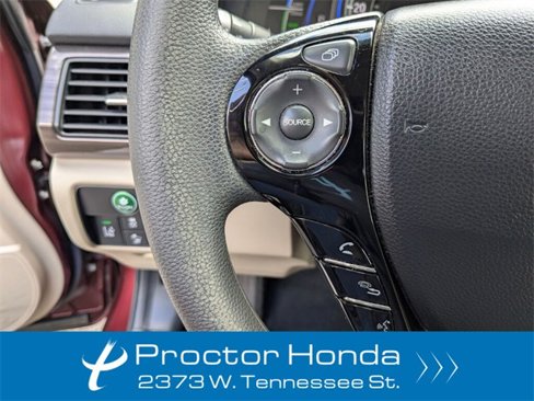 Certified 2017 Honda Accord Hybrid Sedan image 18