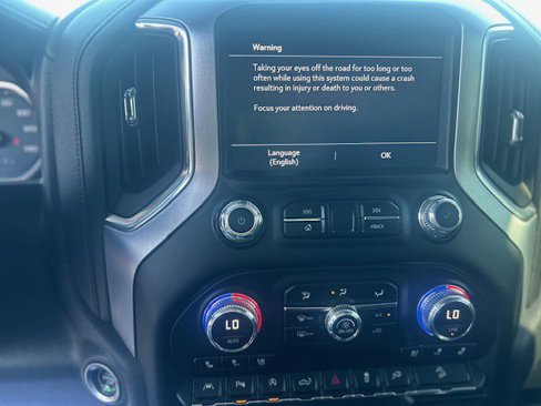 Used 2019 GMC Sierra 1500 SLT w/ SLT Premium Plus Package image 26