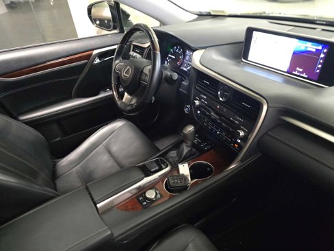 Used 2018 Lexus RX 350L AWD image 11