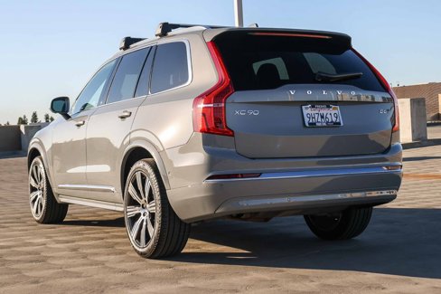 Used 2024 Volvo XC90 B6 Plus w/ Protection Package Premier image 6