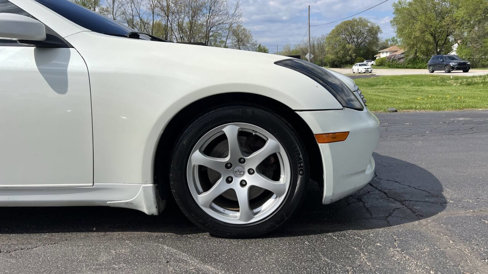 Used 2005 INFINITI G35 Coupe w/ (P01) Premium Pkg image 9