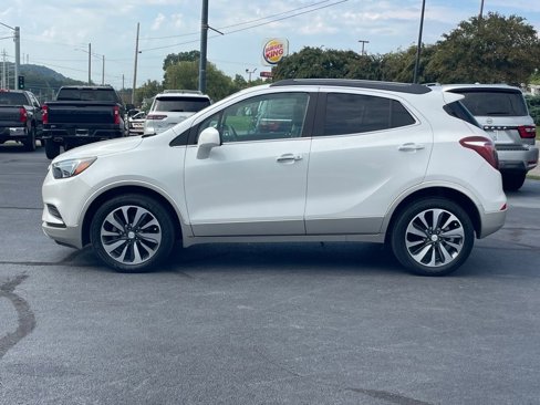 Used 2021 Buick Encore Preferred w/ Safety Package image 4