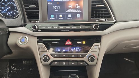 Used 2018 Hyundai Elantra Limited w/ Cargo Package image 16