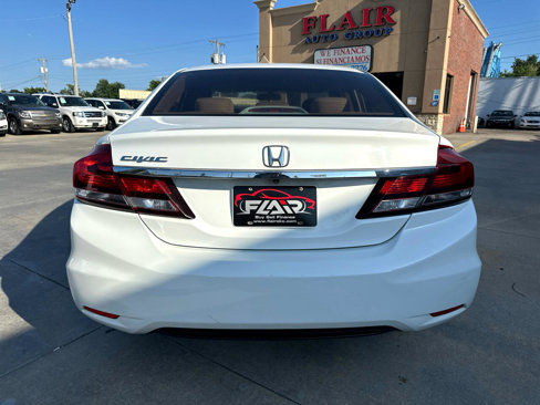Used 2014 Honda Civic LX image 6