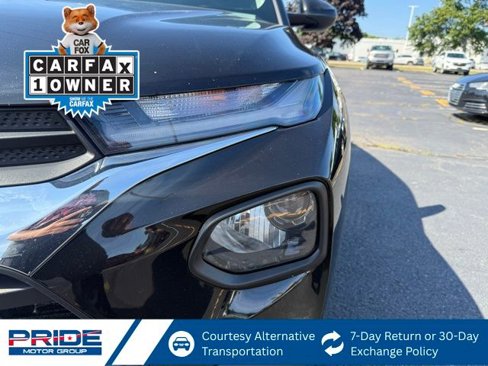 Used 2021 Chevrolet TrailBlazer LT image 11