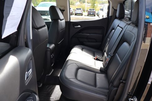 Used 2019 Chevrolet Colorado LT w/ Redline Special Edition image 39