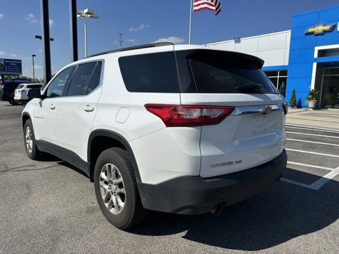 Used 2020 Chevrolet Traverse LT image 20