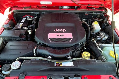 Used 2015 Jeep Wrangler Unlimited Sport w/ Quick Order Package 24S image 29
