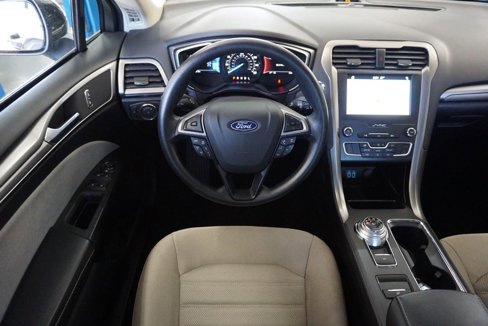 Used 2019 Ford Fusion S image 30