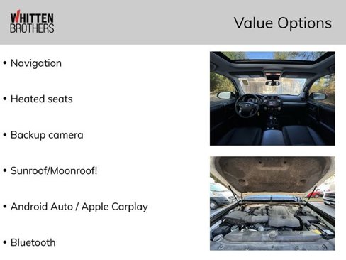 Used 2019 Toyota 4Runner TRD Off-Road Premium image 2