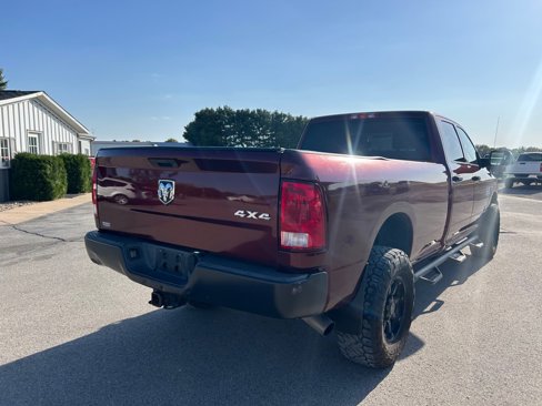 Used 2017 RAM 2500 Tradesman w/ Cold Weather Group image 5