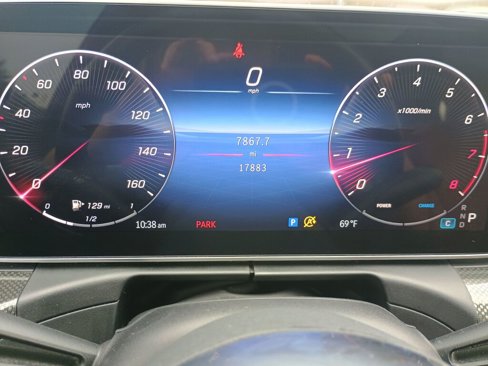 Used 2023 Mercedes-Benz C 300 4MATIC Sedan image 13