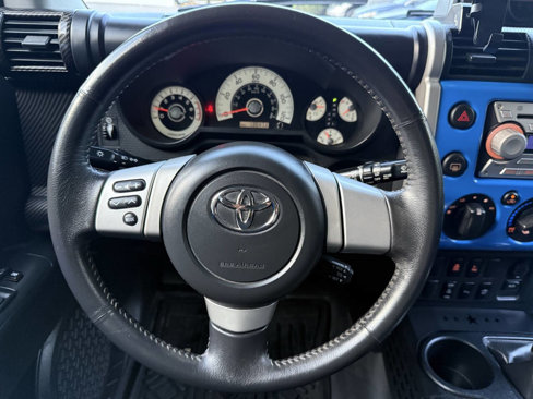 Used 2007 Toyota FJ Cruiser 4WD image 27