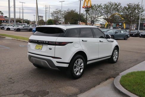 Used 2021 Land Rover Range Rover Evoque S image 6