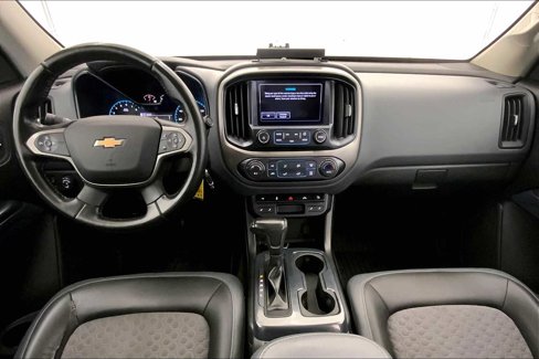 Used 2017 Chevrolet Colorado Z71 image 10
