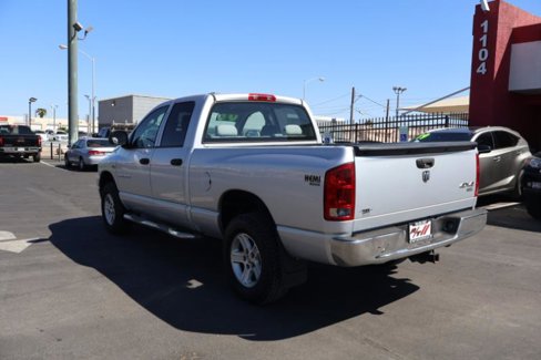 Used 2006 Dodge Ram 1500 Truck SLT image 5