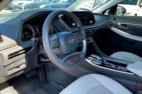Certified 2023 Hyundai Sonata SE image 9