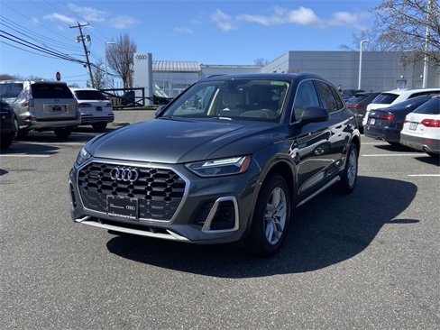 Certified 2022 Audi Q5 2.0T Premium image 9
