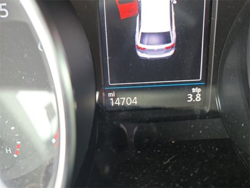 Used 2020 Volkswagen Tiguan S w/ 3rd Row Seat Package image 14