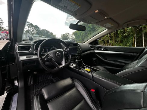 Used 2017 Nissan Maxima 3.5 SV image 26