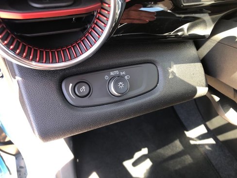 New 2025 Chevrolet Trax RS w/ Driver Confidence Package image 15