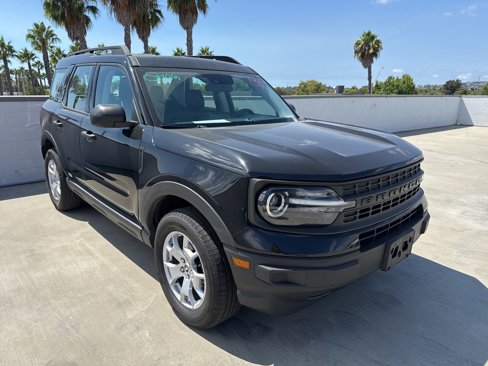 Used 2021 Ford Bronco Sport image 4