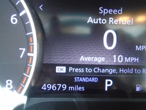 Used 2023 Nissan Pathfinder Platinum image 21