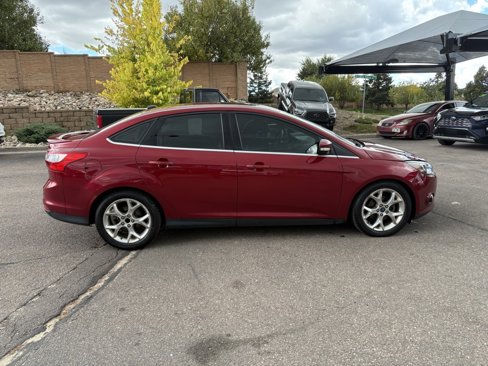 Used 2014 Ford Focus Titanium image 10