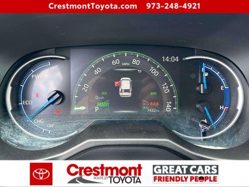 Certified 2025 Toyota RAV4 LE image 22