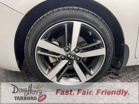 Used 2018 Kia Forte EX image 21