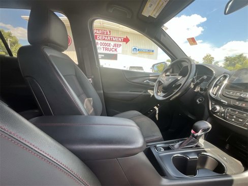Used 2024 Chevrolet Equinox RS image 20