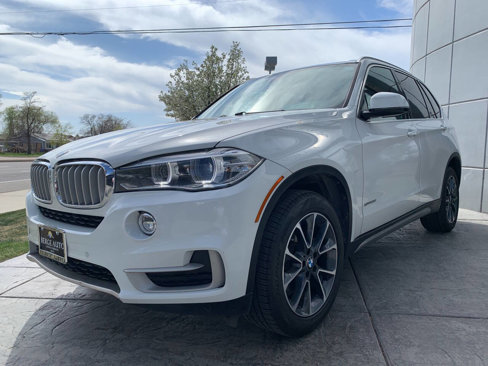 Used 2018 BMW X5 xDrive35i image 3