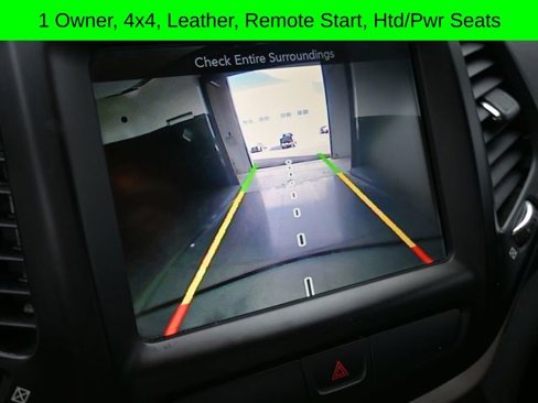 Used 2017 Jeep Cherokee Limited image 26